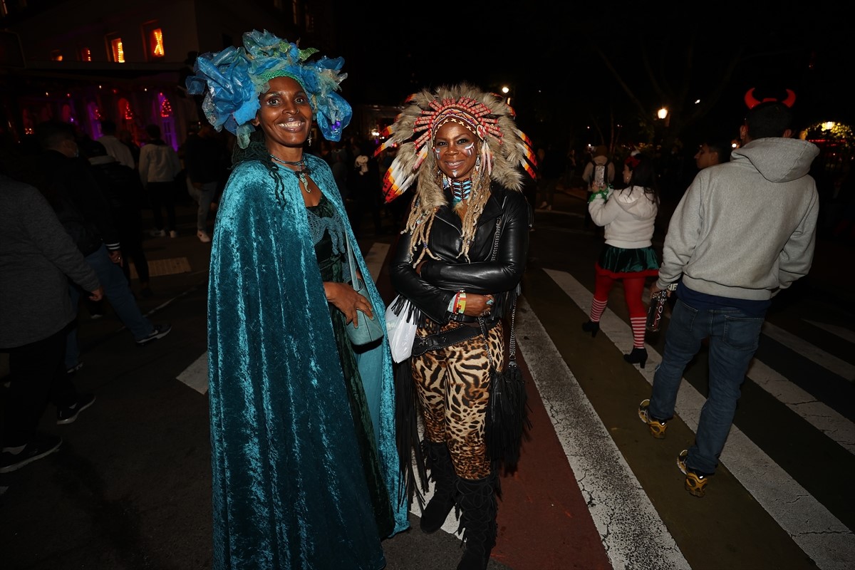 Tradicionalna parada za Noć vještica ponovo na ulicama New Yorka