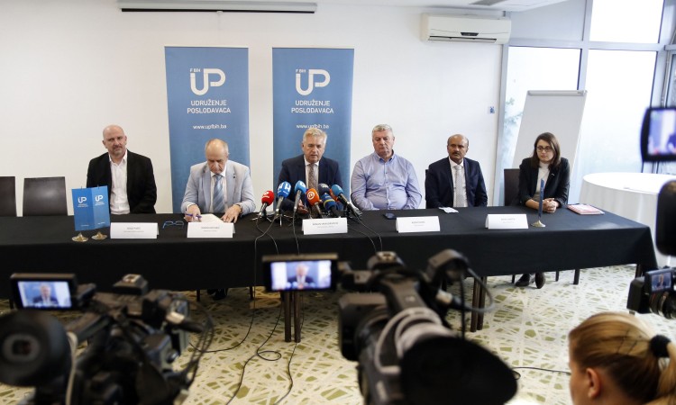 Udruženje poslodavaca FBiH protiv poskupljenja struje za privredu