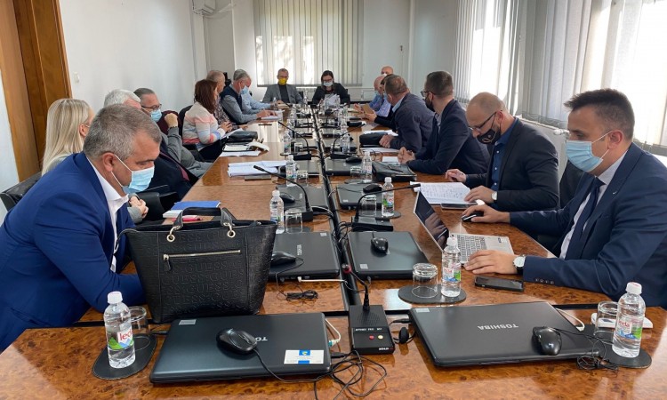 Epidemiološka situacija na području Tuzlanskog kantona i dalje se pogoršava