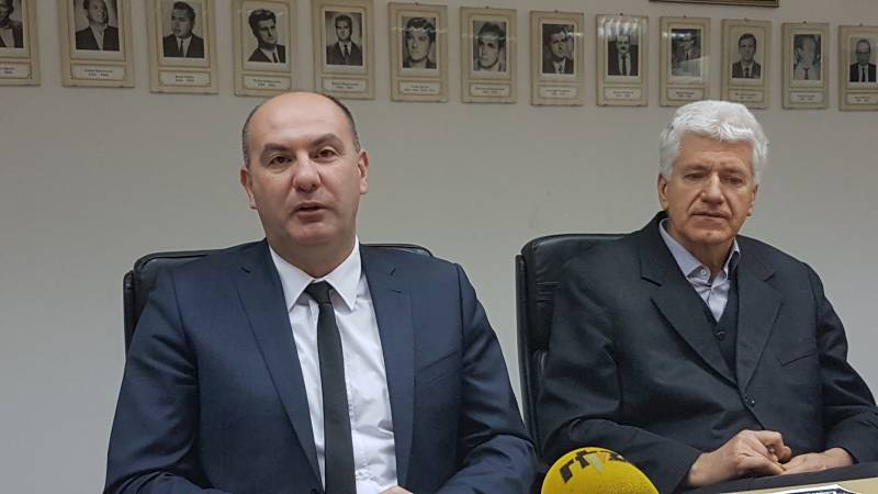 Mujkić: Nemamo stava o akciji SIPA-e