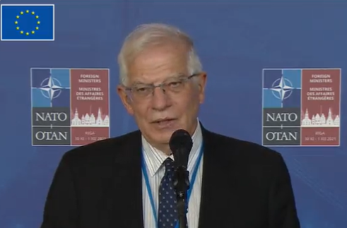 Borrell na sastanku NATO saveznika: Zabrinut sam zbog stanja u BiH