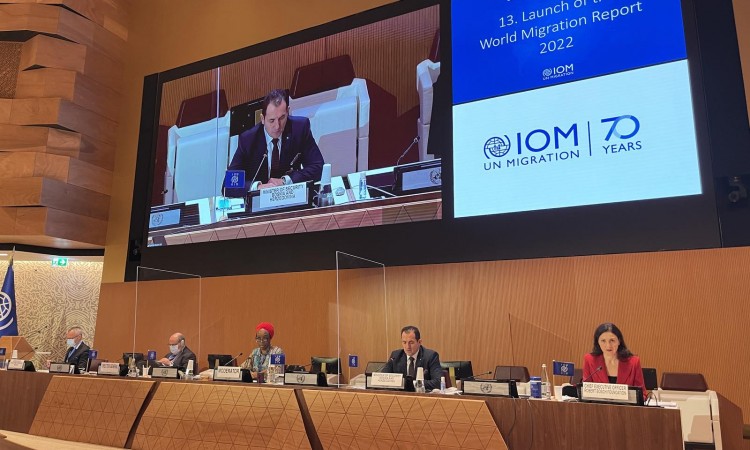 Registrirano 48 miliona interno raseljenih osoba zbog sukoba u 2020. godini