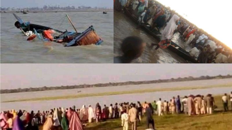 Desetine osoba, od kojih većinom djeca, utopilo se u Nigeriji