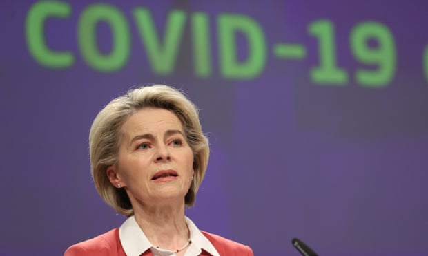 Von der Leyen: Vakcine za djecu od 13. decembra, povesti diskusiju o obaveznoj vakcinaciji
