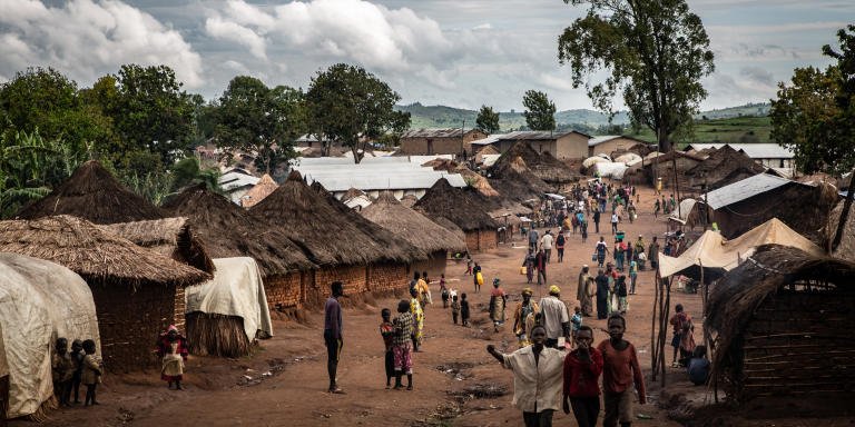 Ubijeno 60 ljudi u izbjegličkom kampu na istoku Konga