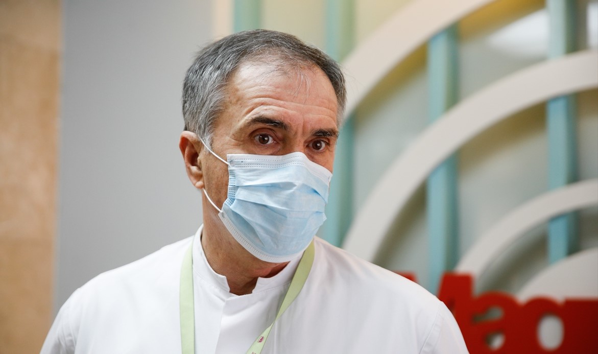 Dr. Drljević: Među oboljelim od COVID-a između 70 i 80 posto nevakcinisanih