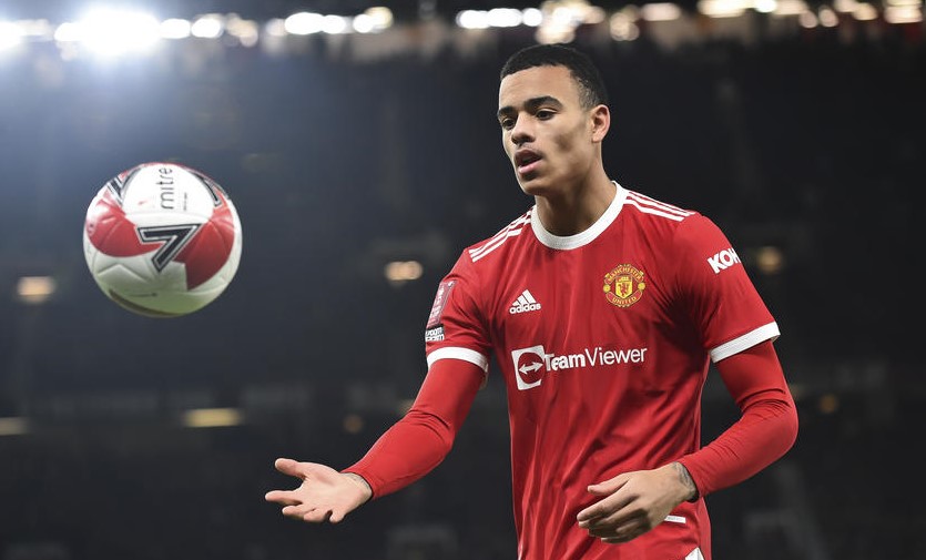 Napadač Manchester Uniteda Greenwood pušten uz kauciju