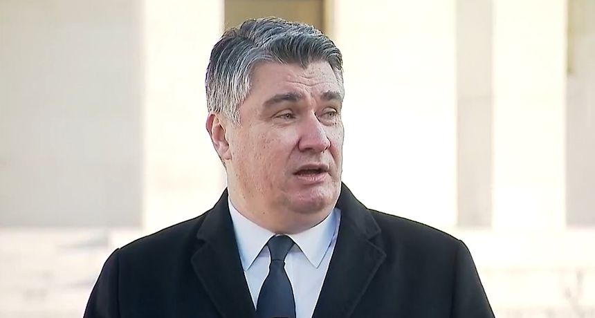 Milanović: Mnogi Hrvati identitetom potječu iz BiH