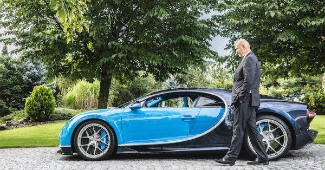 Češkom tajkunu prijeti zatvor zbog brze vožnje od 417 km na sat