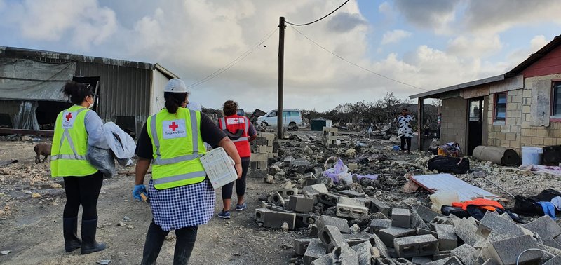 Tonga ulazi u lockdown nakon dva slučaja Covida