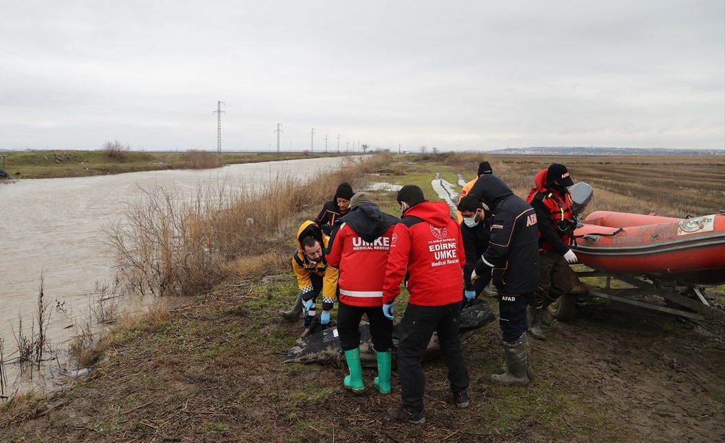 Istraga nakon pronalaska tijela migranata umrlih od smrzavanja