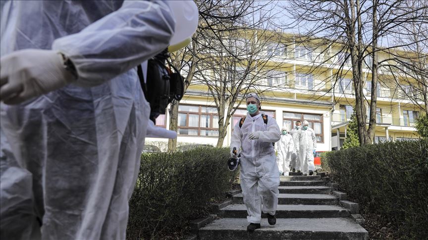 U BiH 172 novozaražene osobe koronavirusom, 11 preminulih