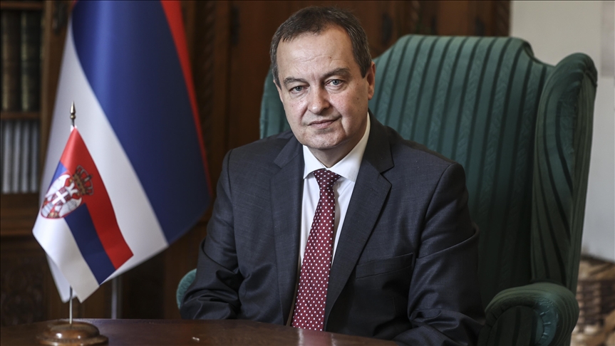 Dačić: Srbija po pitanju sankcija Rusiji neće usklađivati politiku s EU