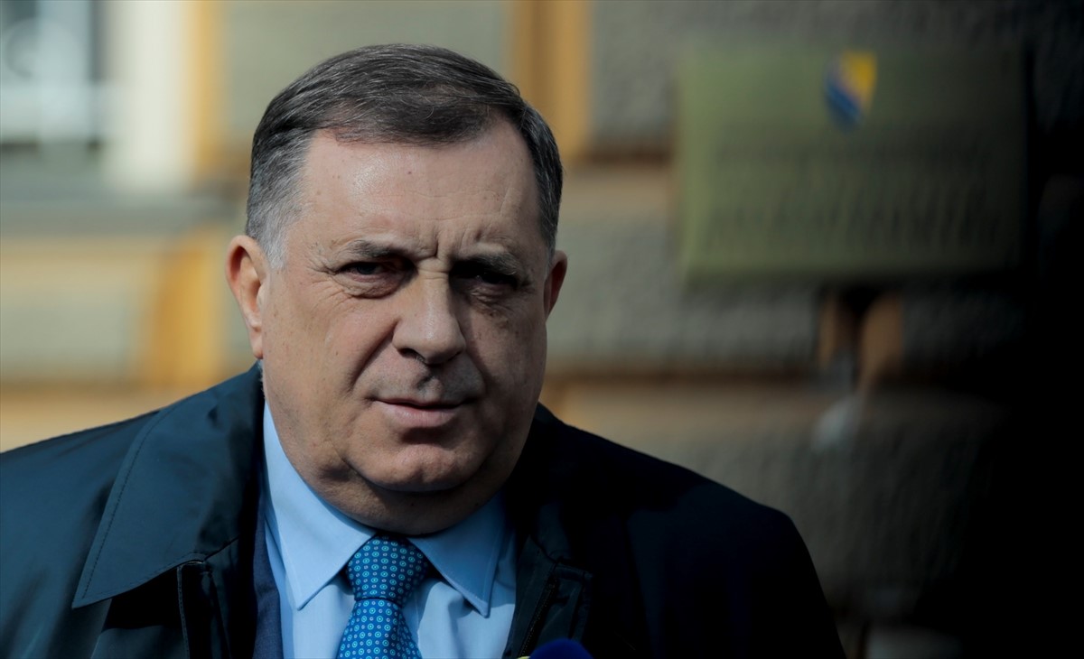 Dodik: Dva muslimanska člana Predsjedništva krše moje ustavno pravo