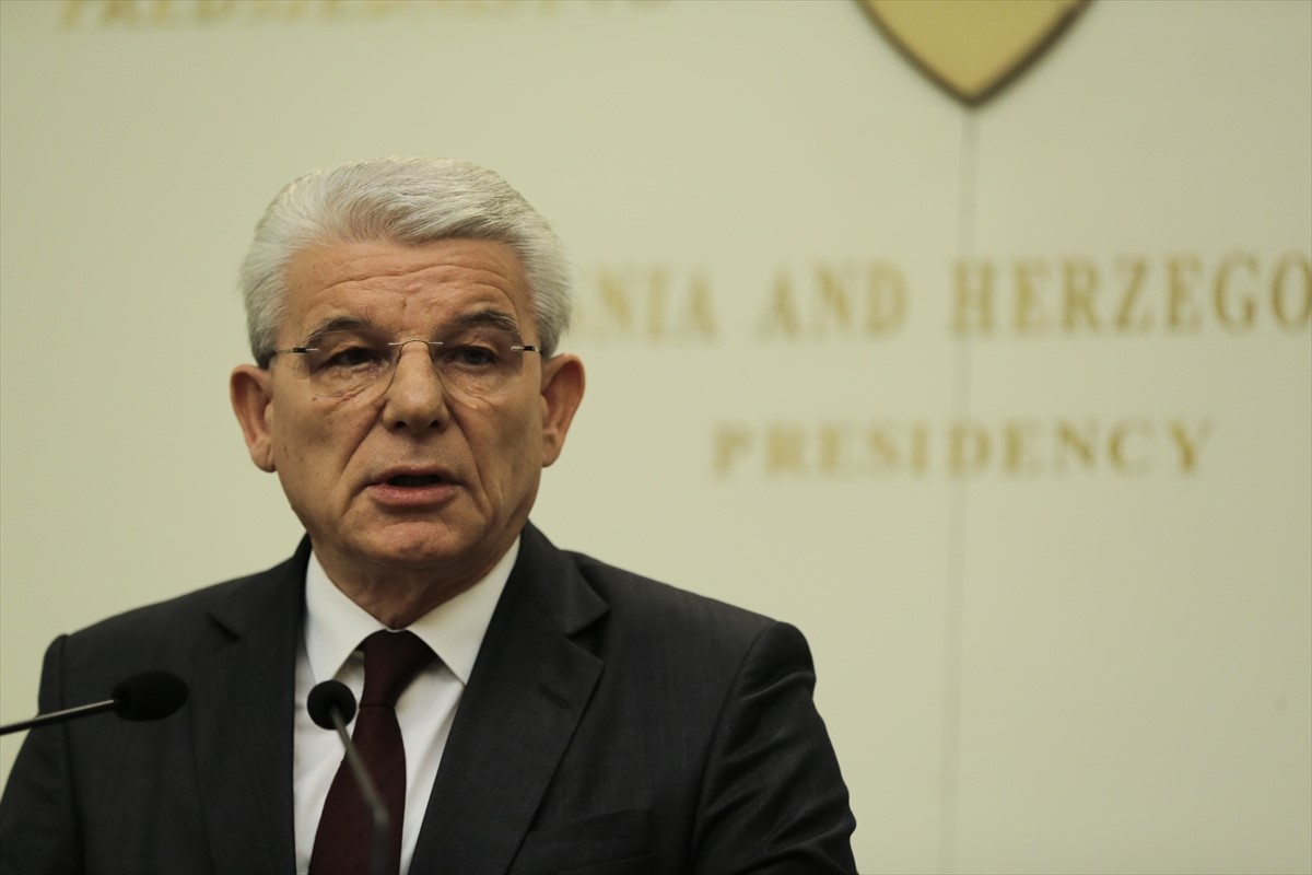 Džaferović: BiH već ima stav kada je u pitanju ruska agresija na Ukrajinu