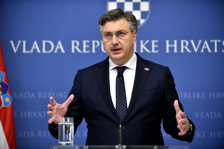 Plenković o junačkoj Ukrajini: O sudbini Kijeva ovisi budućnost Europe
