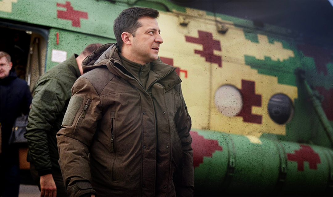 Zelenski: Rusija želi da izbriše Ukrajinu i njenu istoriju