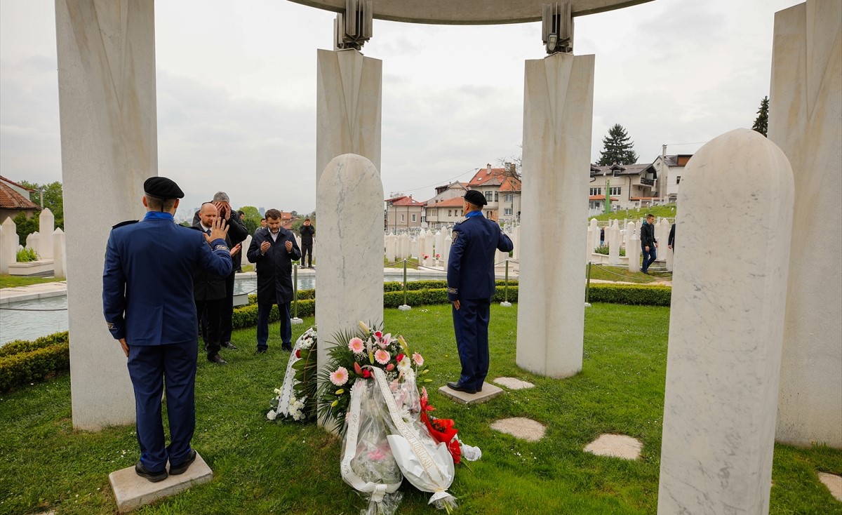 Obilježena 30. godišnjica bitke za odbranu Predsjedništva RBiH