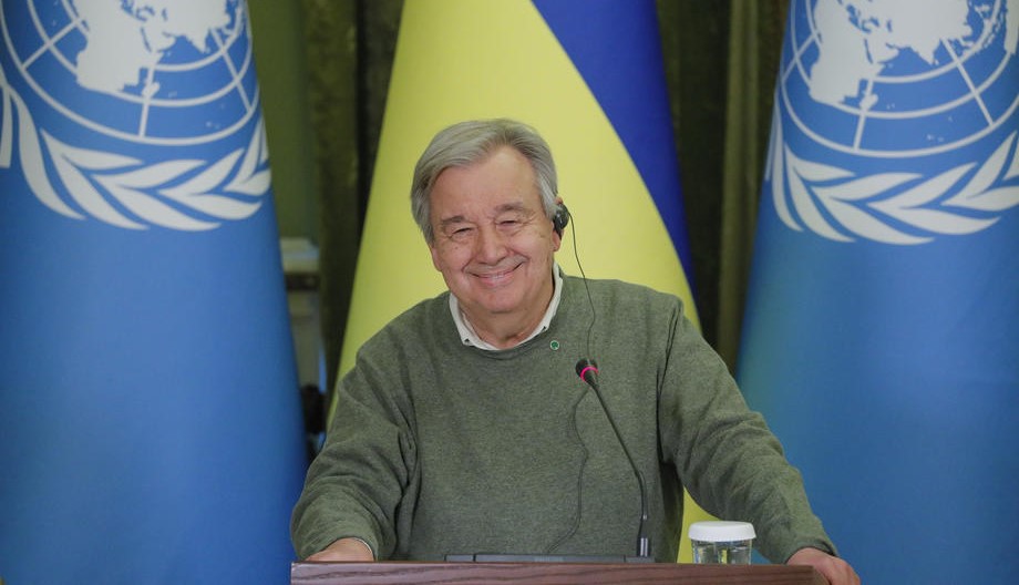 Guterres povodom Svjetskog dana slobode medija: Bez slobode štampe nema demokratskih društava