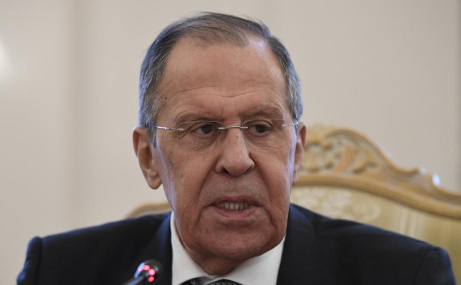 Lavrov: Rusija neće vještački prilagođavati završetak rata Danu pobjede