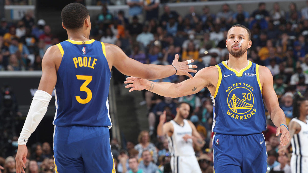 Golden State poveo protiv Memphisa u polufinalu Zapada