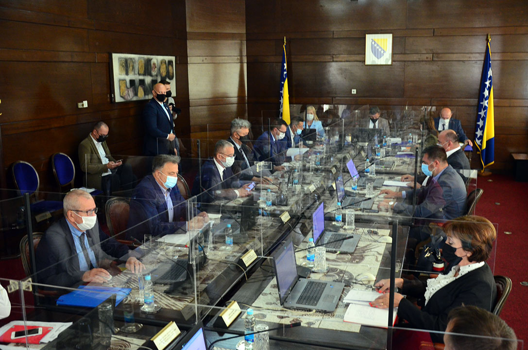 200 miliona KM za pomoć kantonima