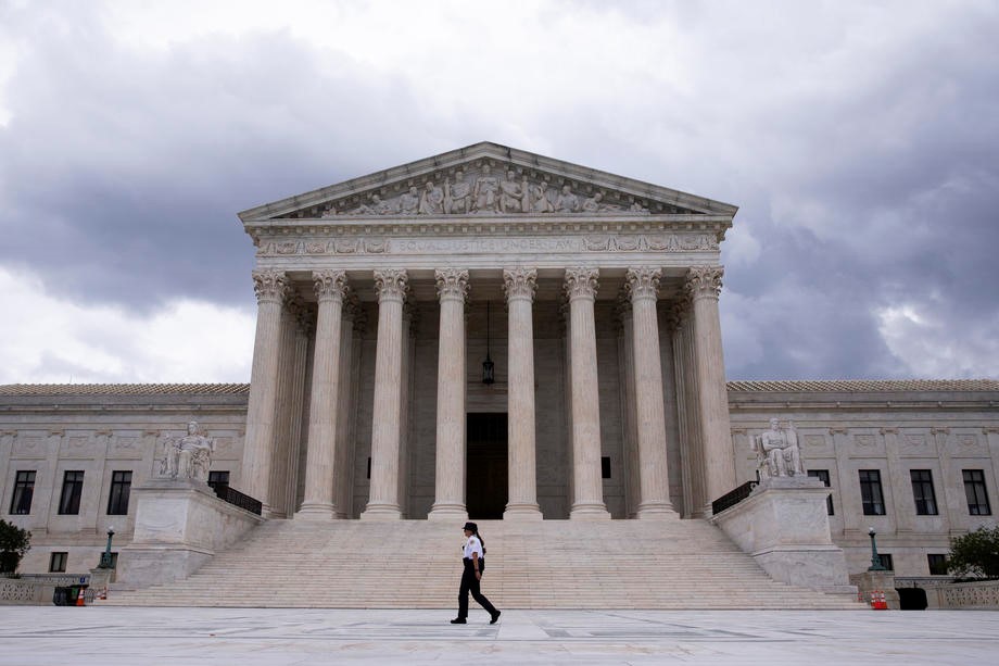 Vrhovni sud odbio da suspenduje zakon države Texas koji zabranjuje abortus