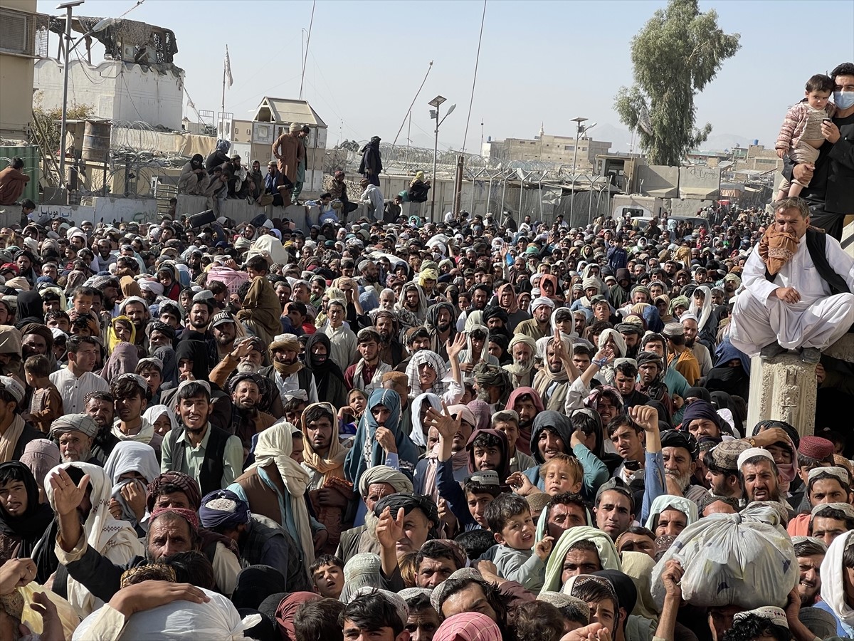 Otvoren ključni granični prelaz između Pakistana i Afganistana