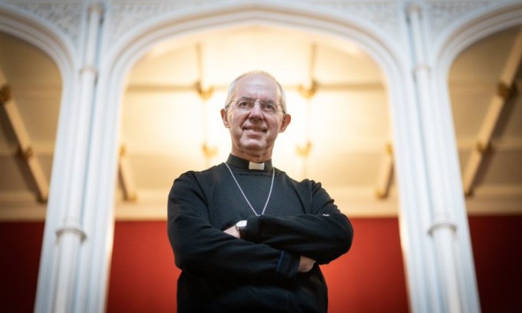 Nadbiskup Canterburyja uporedio klimatske promjene sa holokaustom pa se izvinio