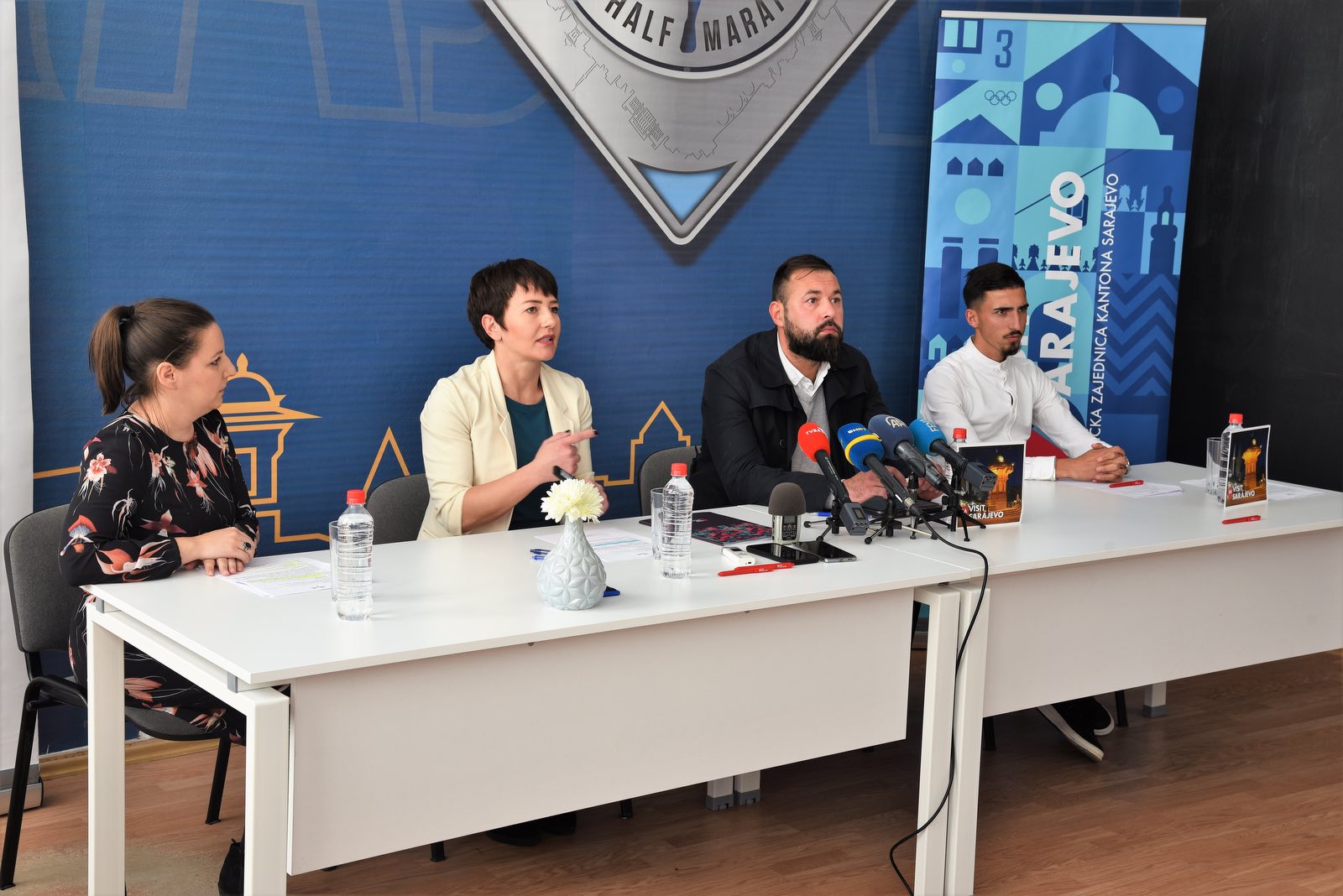 Podrška Visit Sarajeva aktivnostima Udruženja „Marathon“ Sarajevo