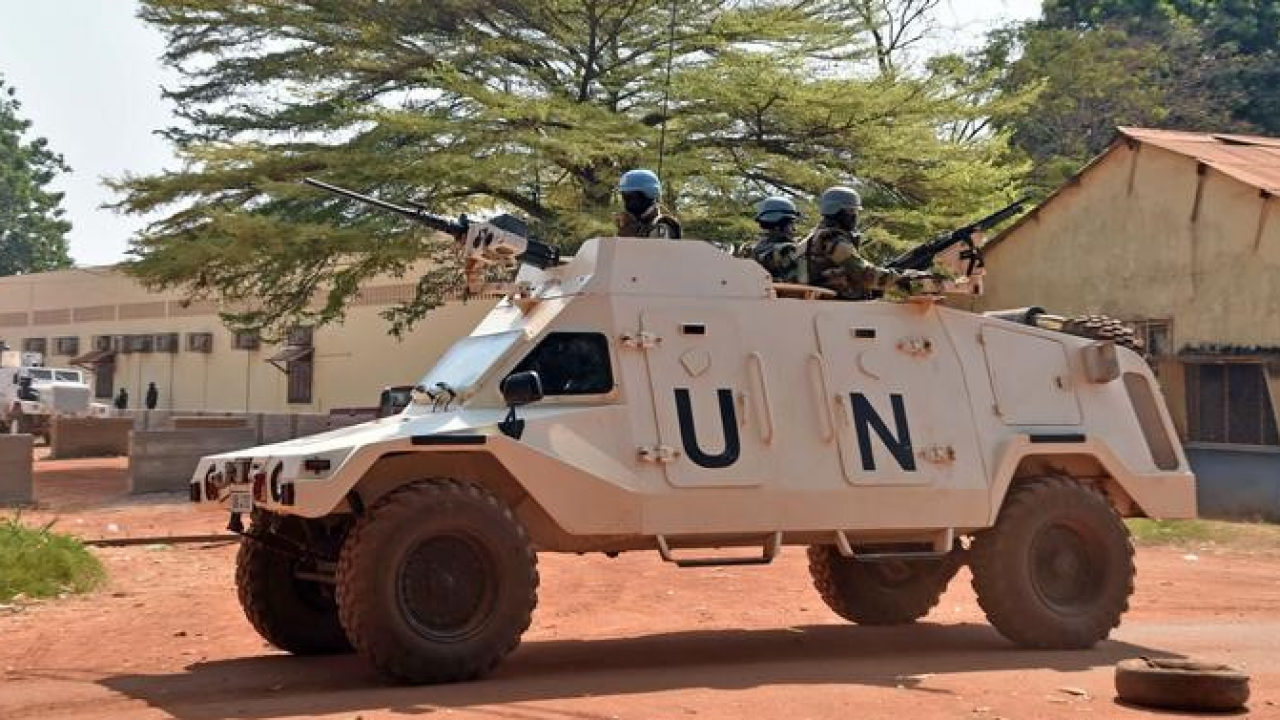 Predsjednička straža u Banguiju ustrijelila 10 pripadnika UN-a