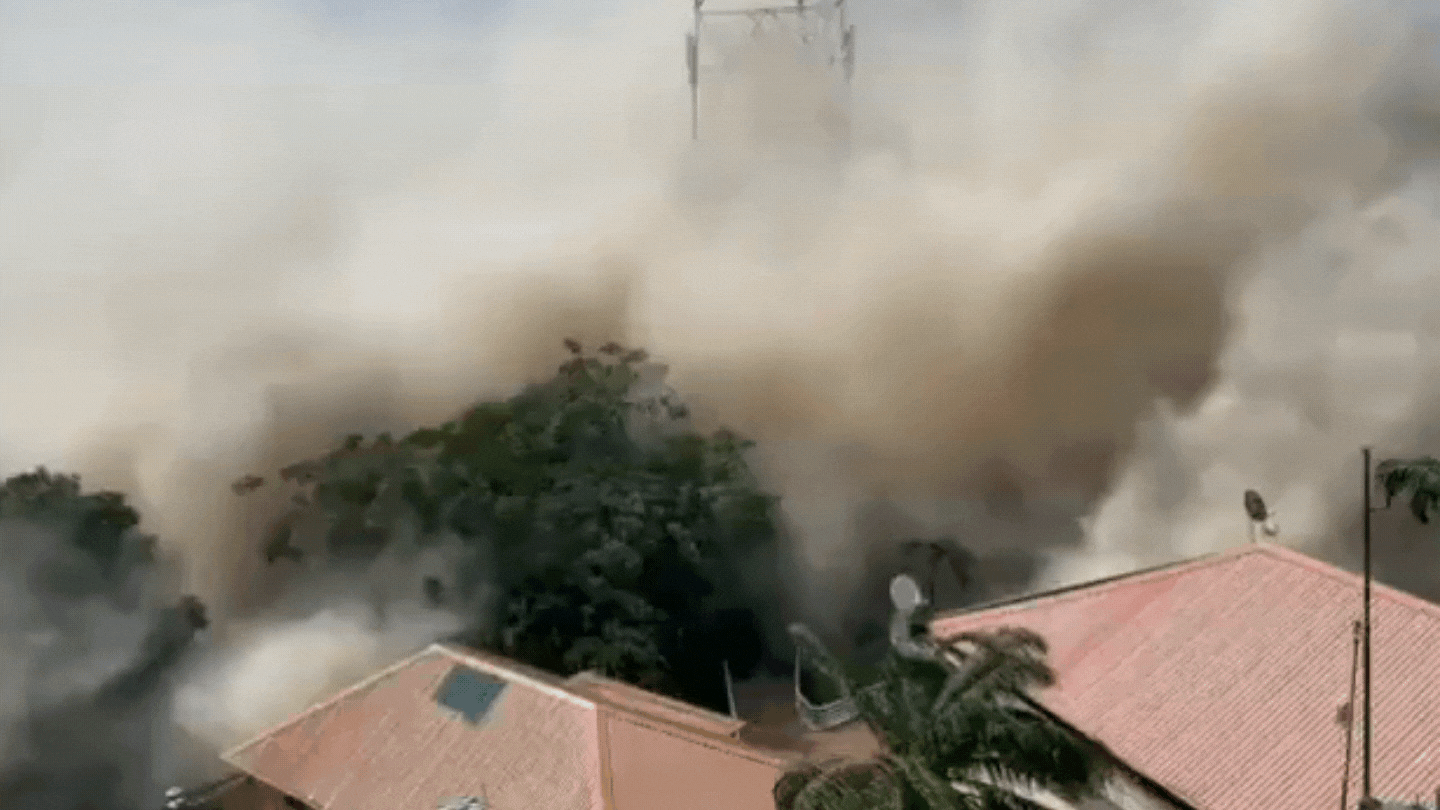 Najmanje šestero poginulih u rušenju višespratnice u Lagosu