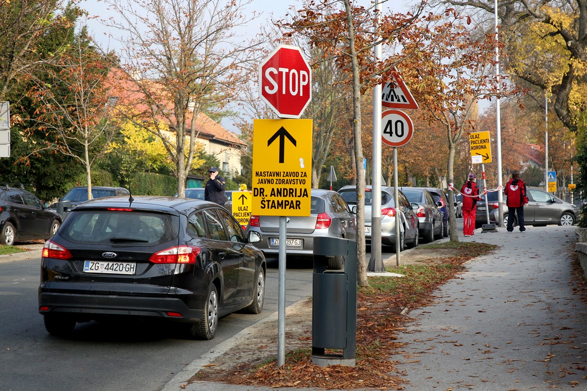 U Hrvatskoj zabilježen 5.341 novi slučaj zaraze koronavirusom, preminulo 76 osoba