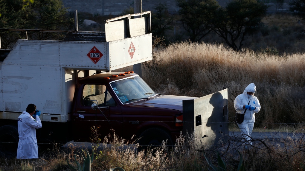 Napad na zatvor u Meksiku: Banda pobjegla sa devet zatvorenika