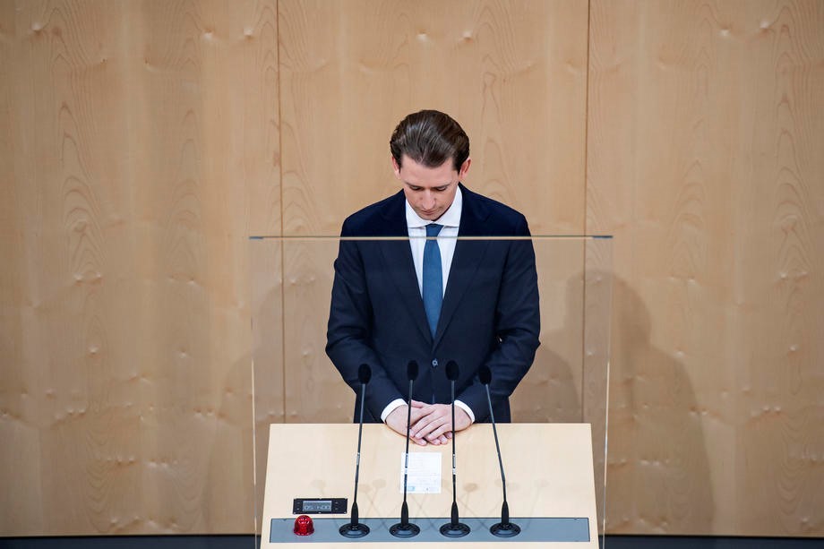 Sebastian Kurz se povlači iz politike: Nisam ni svetac ni zločinac