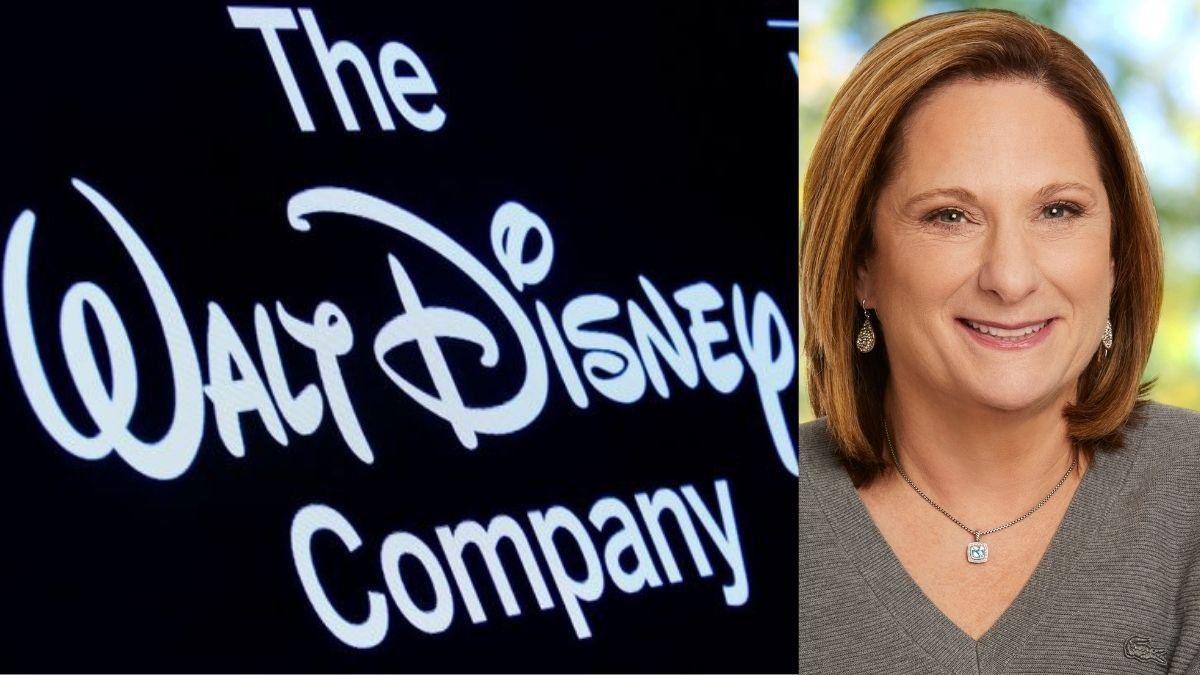 Kompanija "Disney" prvi put u historiji imenovala ženu na poziciju glavnog izvršnog direktora