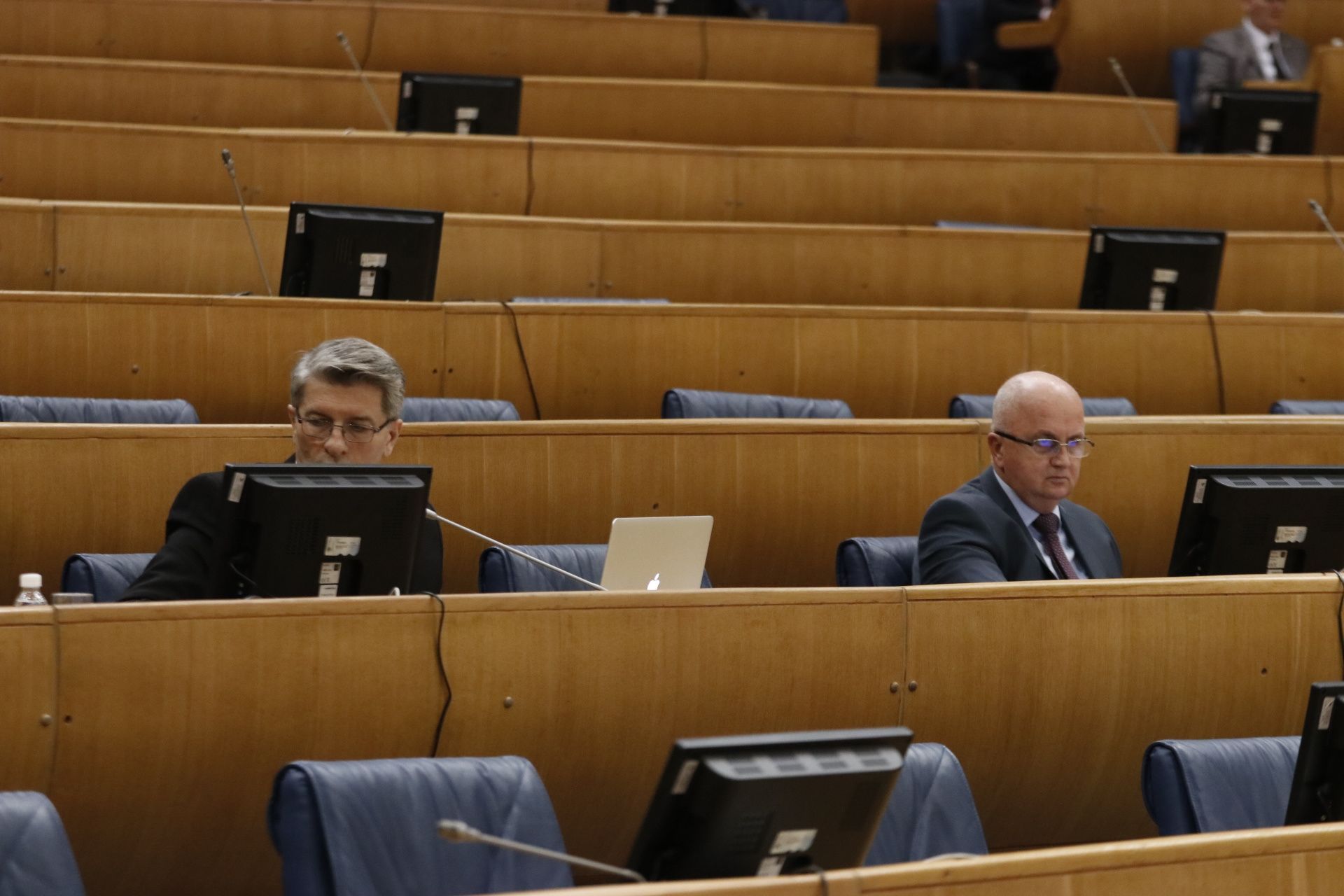 Mehmedović: Predstavnici RS-a došli na sjednicu samo kako bi podržali grantove