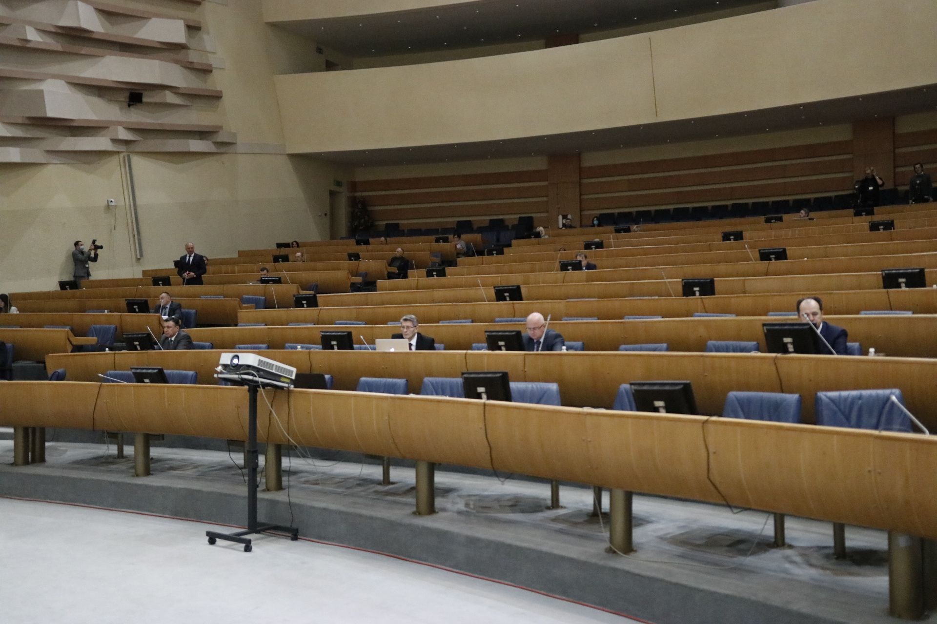 PD PSBiH: Data saglasnost samo za ratifikaciju međunarodnih sporazuma