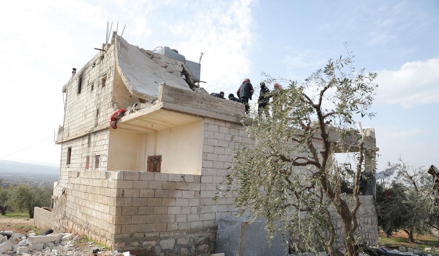 Snage SAD u operaciji u Siriji ubile vođu terorističke organizacije ISIS