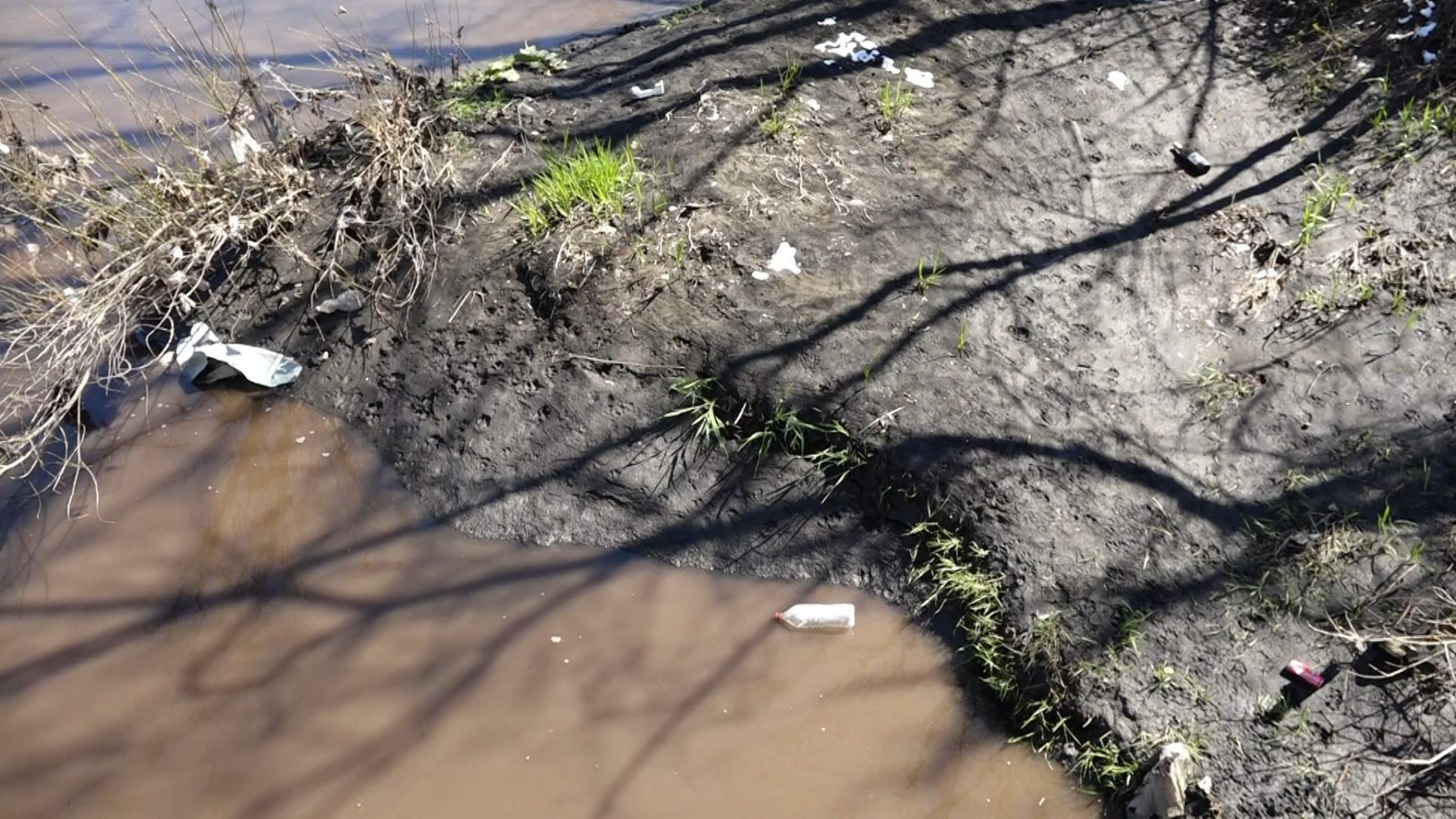 Spreča - jedna od naših najzagađenijih rijeka