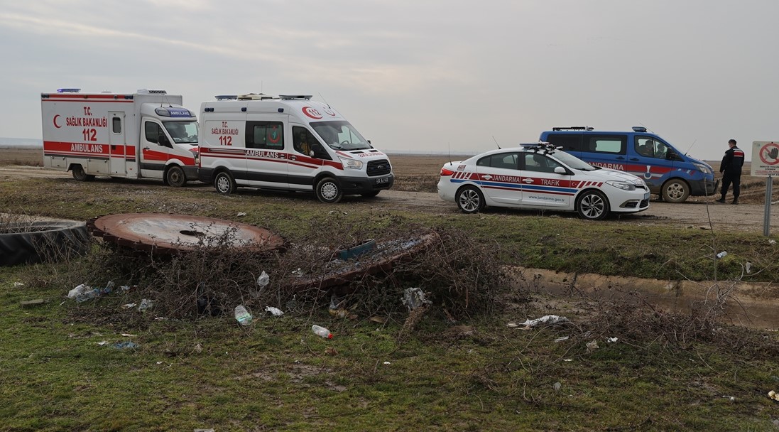 U Edirneu pronađena tijela još sedam neprijavljenih migranata