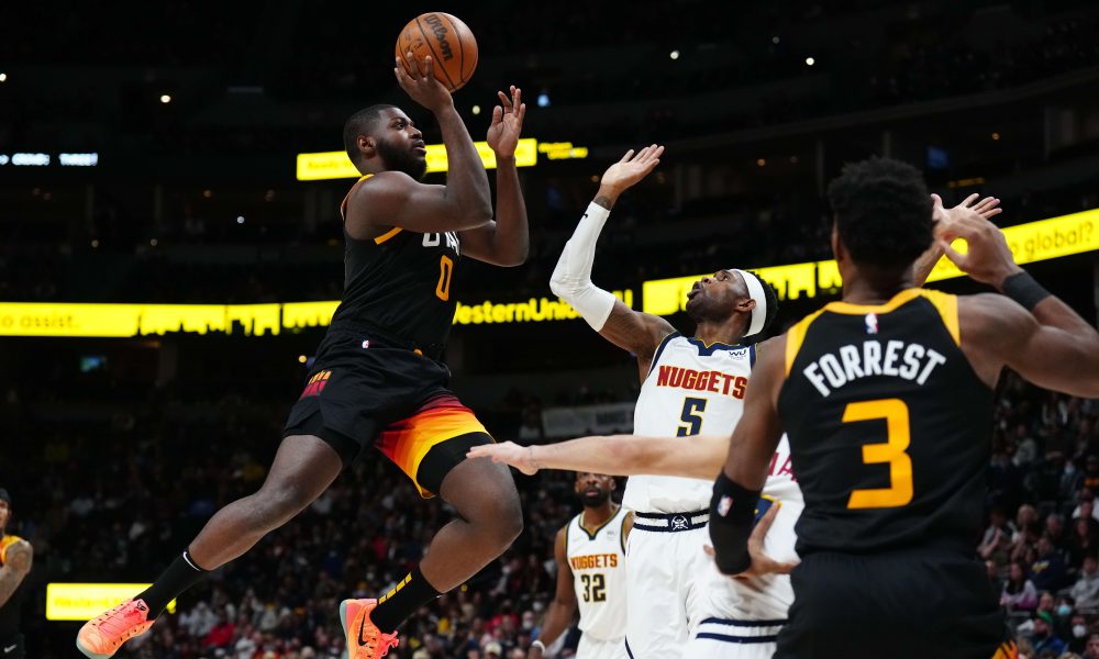 Utah savladala Denver, Oklahoma poslije produžetka bolja od Dallasa