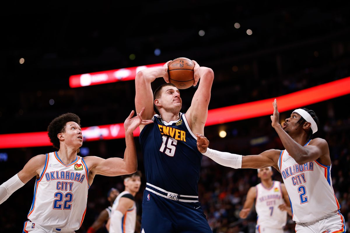 Oklahoma pobijedila Denver