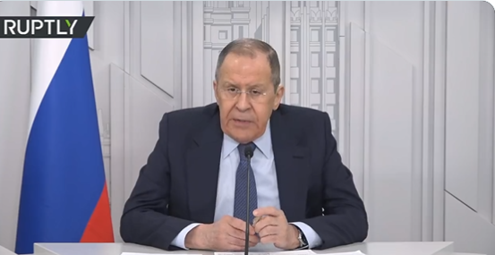 Lavrov zbog 'pokoravanja Evrope' upoređuje SAD sa Hitlerom