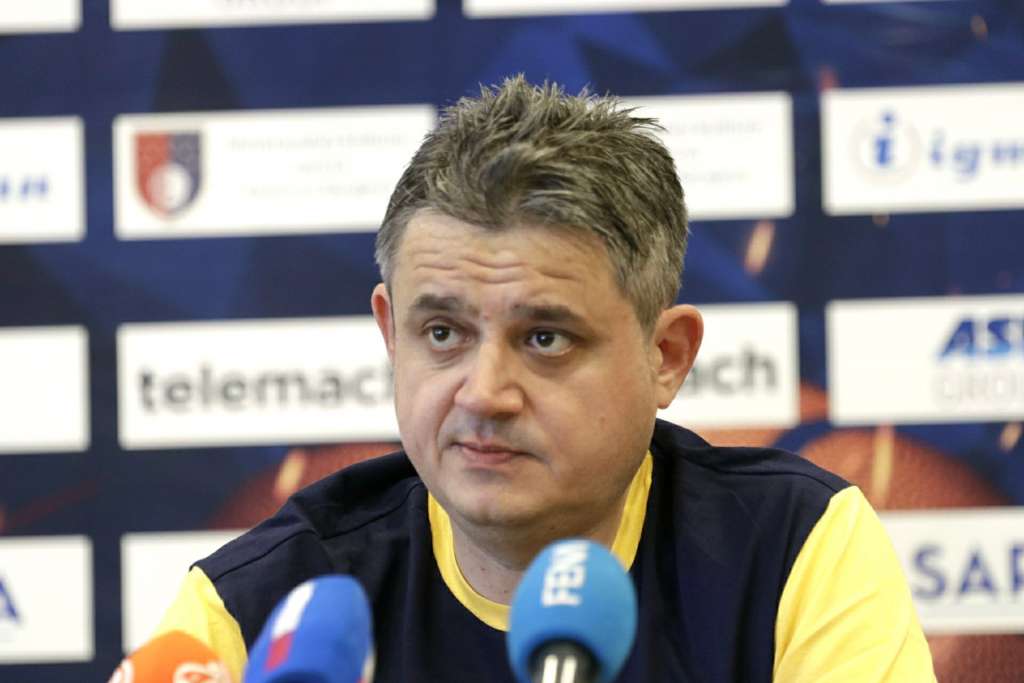 Selektor Goran Lojo uputio pozive igračicama za pripreme