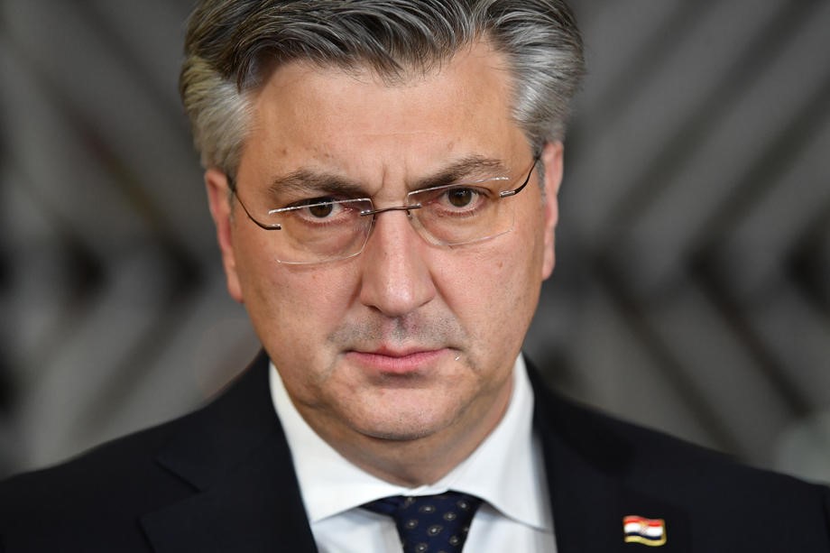 Plenković: Hrvatska će dosljedno provoditi sankcije prema Rusiji