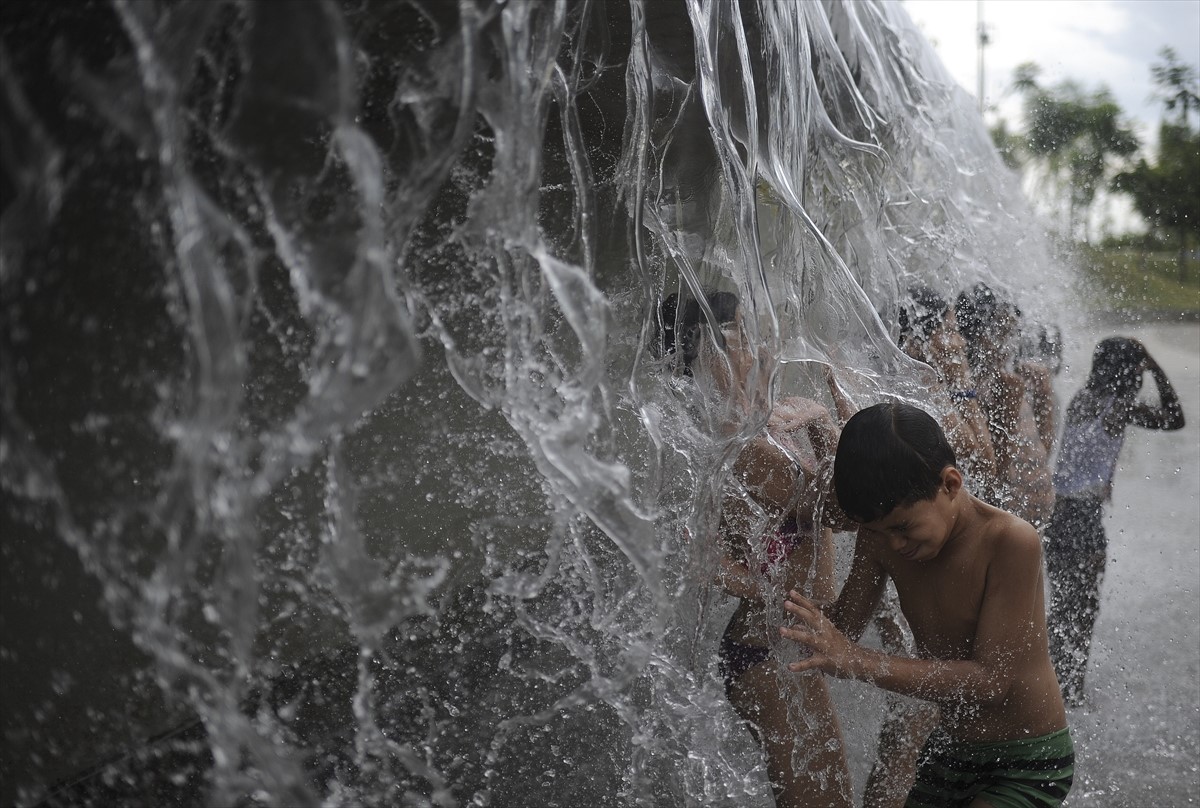 Ekstremne vrućine u Rio de Janeiru