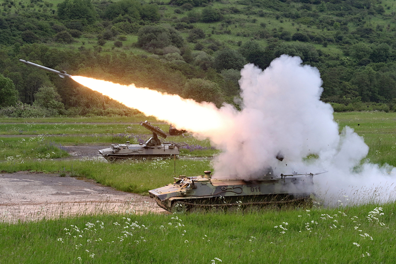 Njemačka šalje Ukrajini 2.700 sovjetskih projektila "Strela"