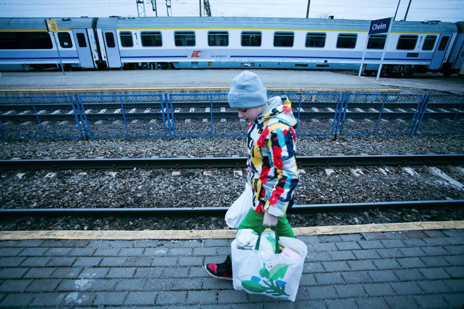 UNHCR: U samo sedam dana iz Ukrajine pobjeglo milion ljudi