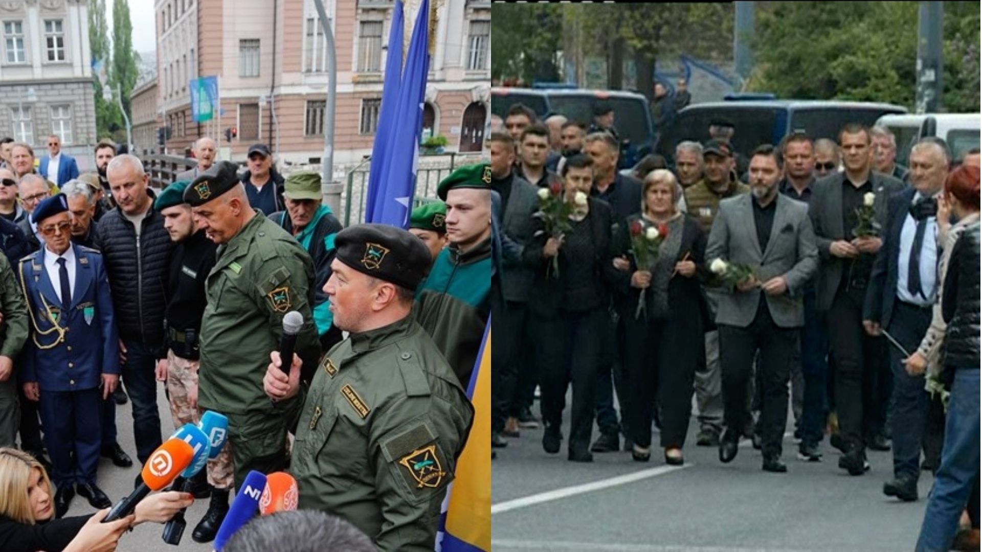 Dobrovoljačka: Dvije delegacije, dvije verzije, jedan događaj